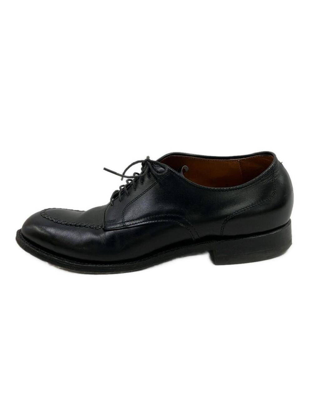 Alden Black Leather Men's Shoes #278950A74B